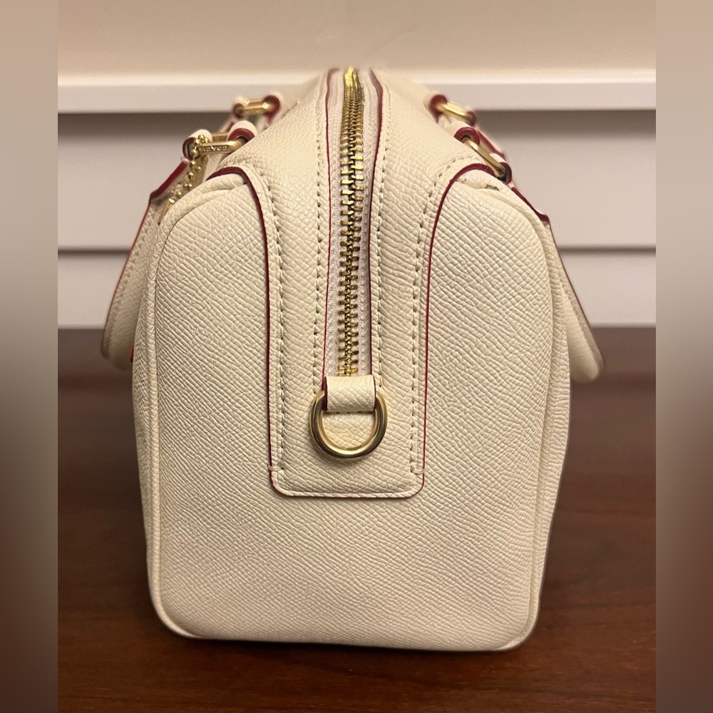 COACH MINI BENNETT SATCHEL - Picture 5 of 9
